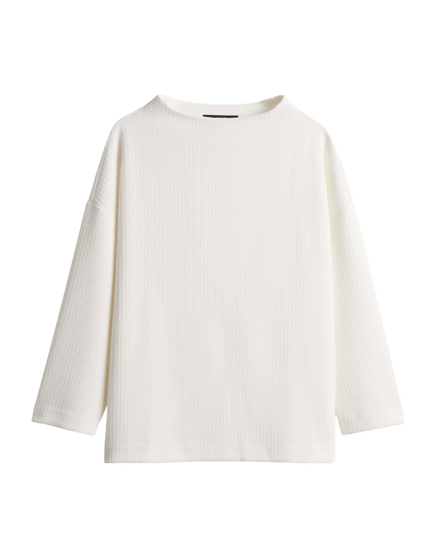 someday - Jerseyshirt - Kelby weiß - Gr. - 36 von someday