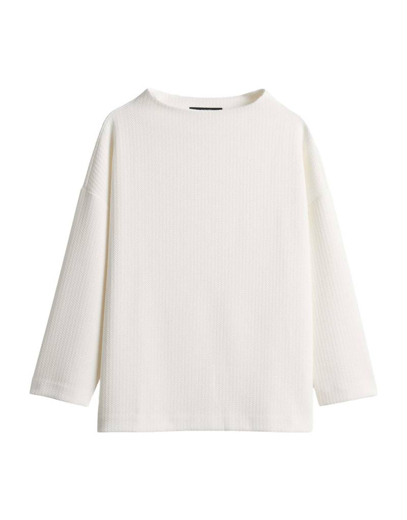 someday - Jerseyshirt - Kelby weiß - Gr. - 36 von someday