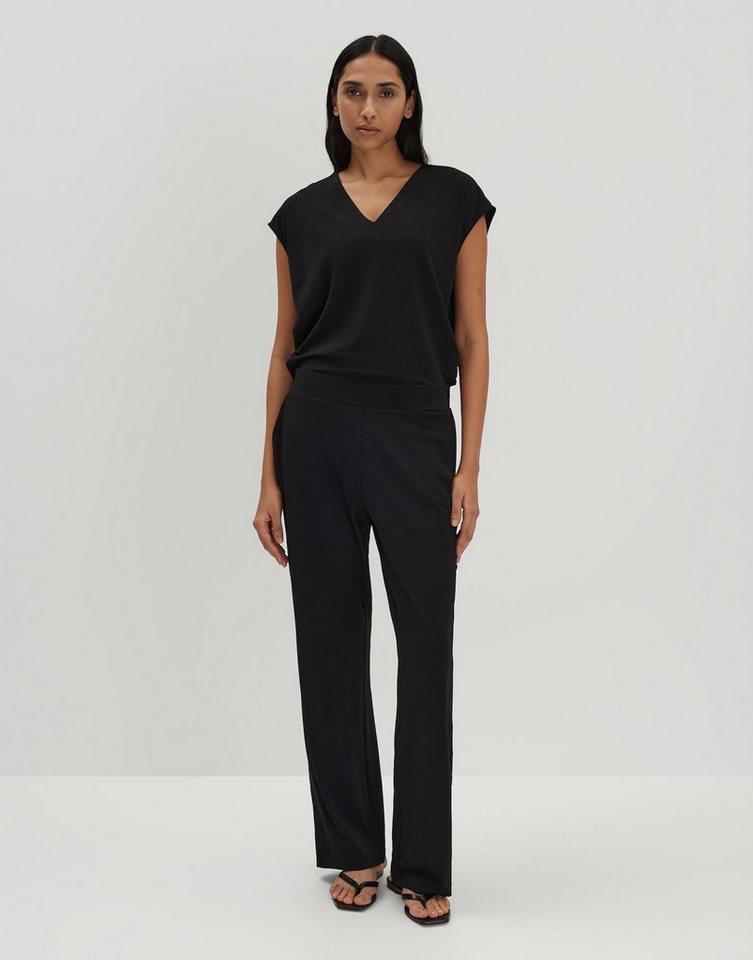 someday Jumpsuit CELARIA mit cleverem Rückendetail Jersey someday Jumpsuit CELARIA mit cleverem Rückendetail Jersey von someday