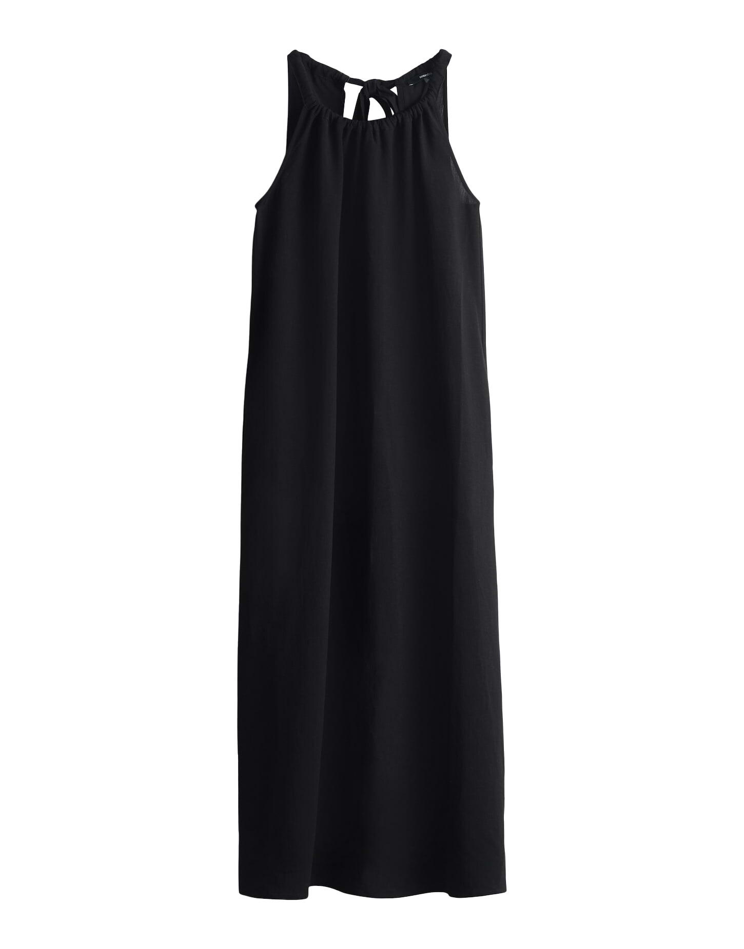 someday - Kleid - Quise schwarz - Gr. - 38 von someday