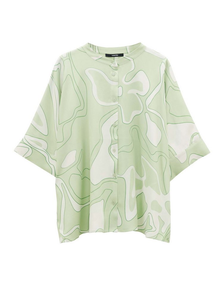 someday Kurzarmbluse Kurzarmbluse für Damen (1-tlg) von someday