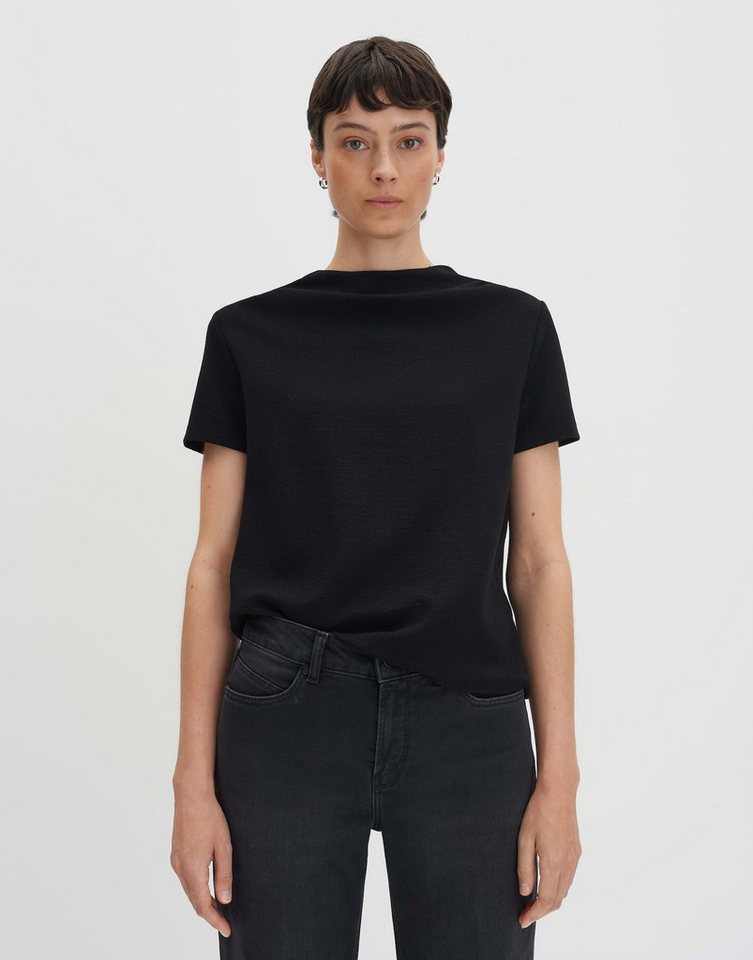 someday Kurzarmshirt KIANI Regular aus nachhaltiger Viskose von someday