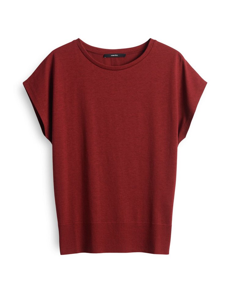 someday Kurzarmshirt Shirt Kaja von someday