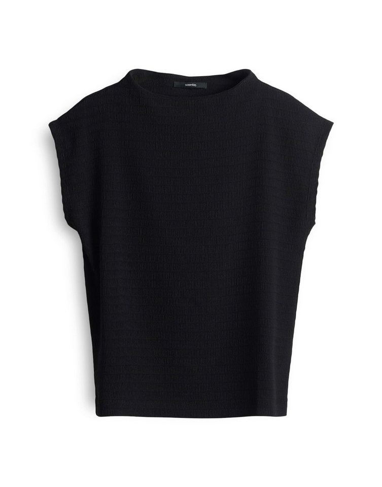 someday Kurzarmshirt Shirt Keala von someday