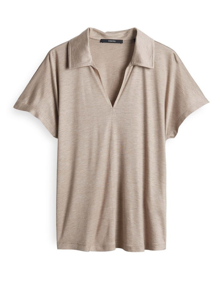 someday Kurzarmshirt Shirt Kendri von someday