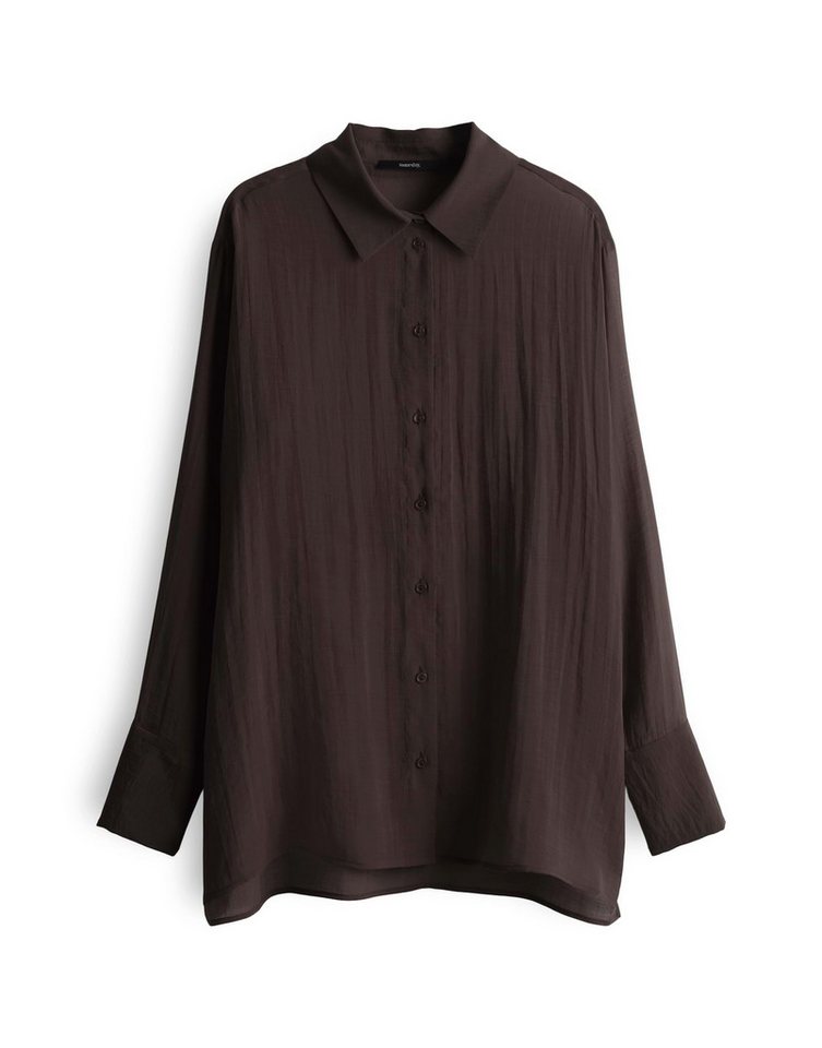 someday Langarmbluse Bluse Zanda von someday