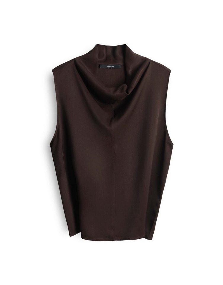 someday Langarmbluse Zhanali von someday