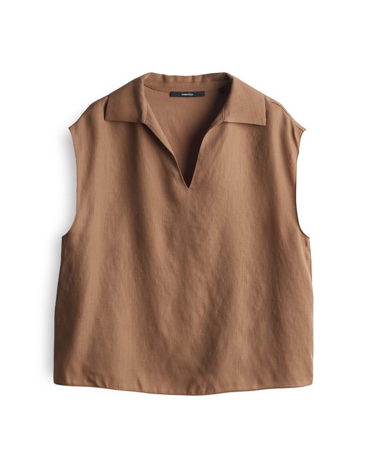 someday Langarmbluse Bluse Zlaya von someday