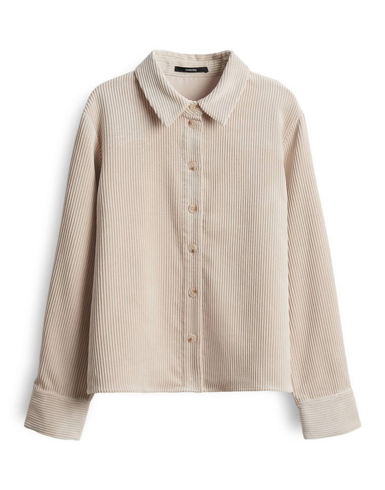 someday Langarmbluse Bluse Zortney bold von someday