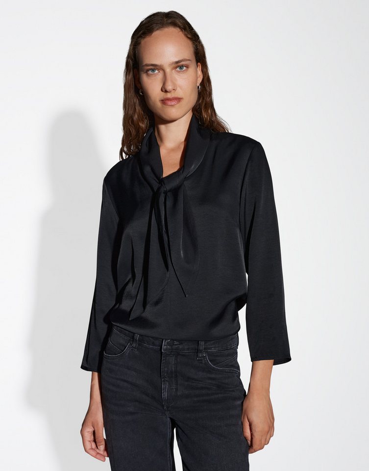 someday Langarmbluse ZCARFA Regular aus Viskose von someday