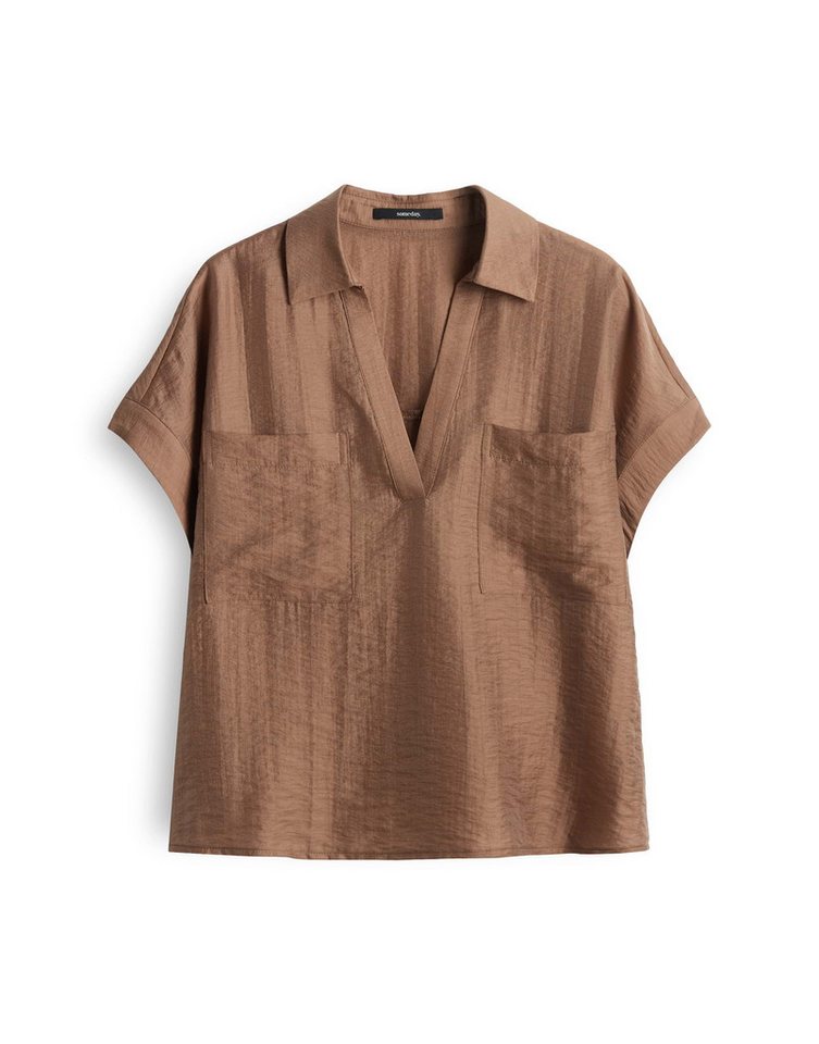 someday Langarmbluse Zleana von someday