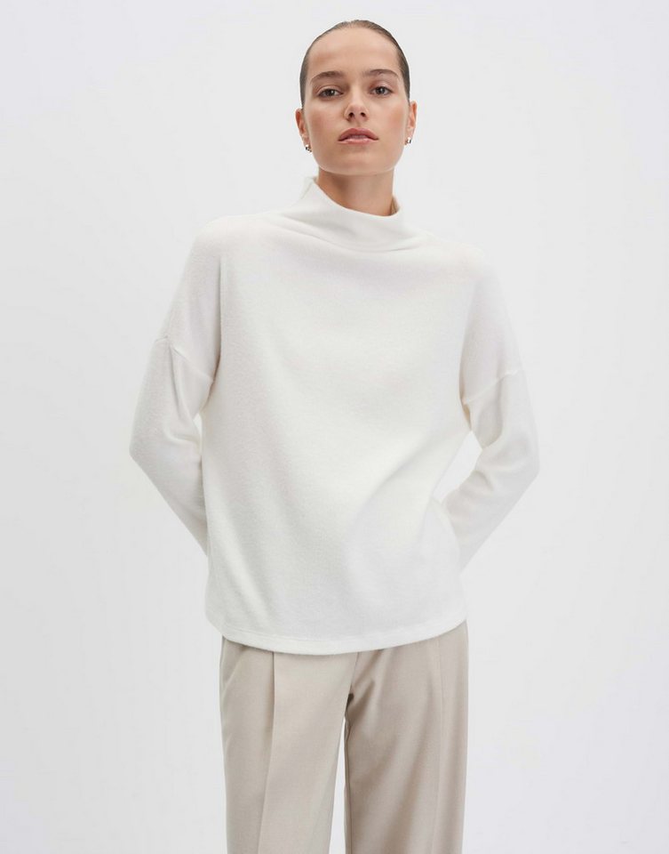 someday Langarmshirt KESOFTA Regular aus weichem Viskose Mix Regular Jerseyshirt mit lockere Passform someday Langarmshirt KESOFTA Regular aus weichem Viskose Mix Regular Jerseyshirt mit lockere Passform von someday