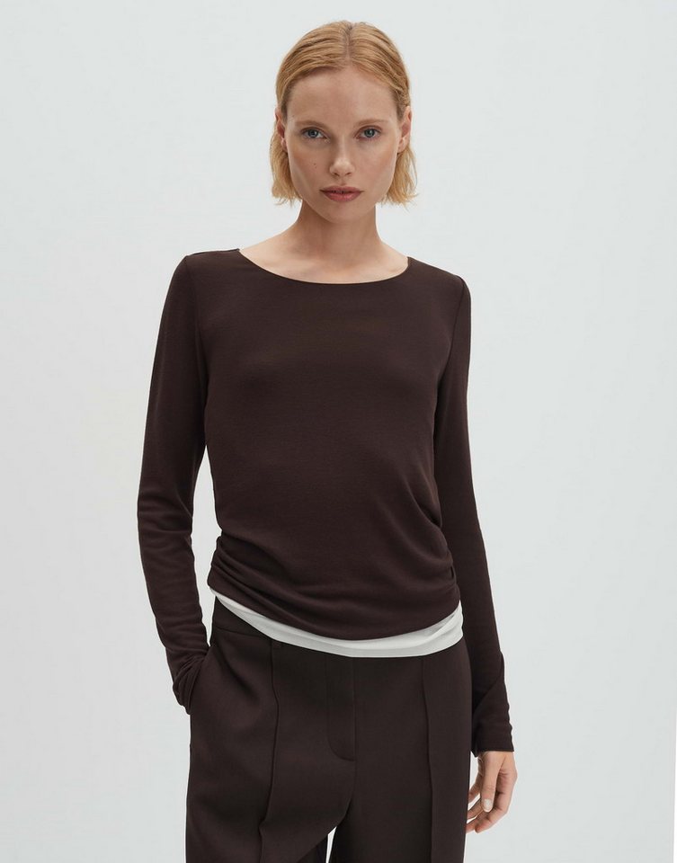 someday Langarmshirt Kirosa soft long von someday