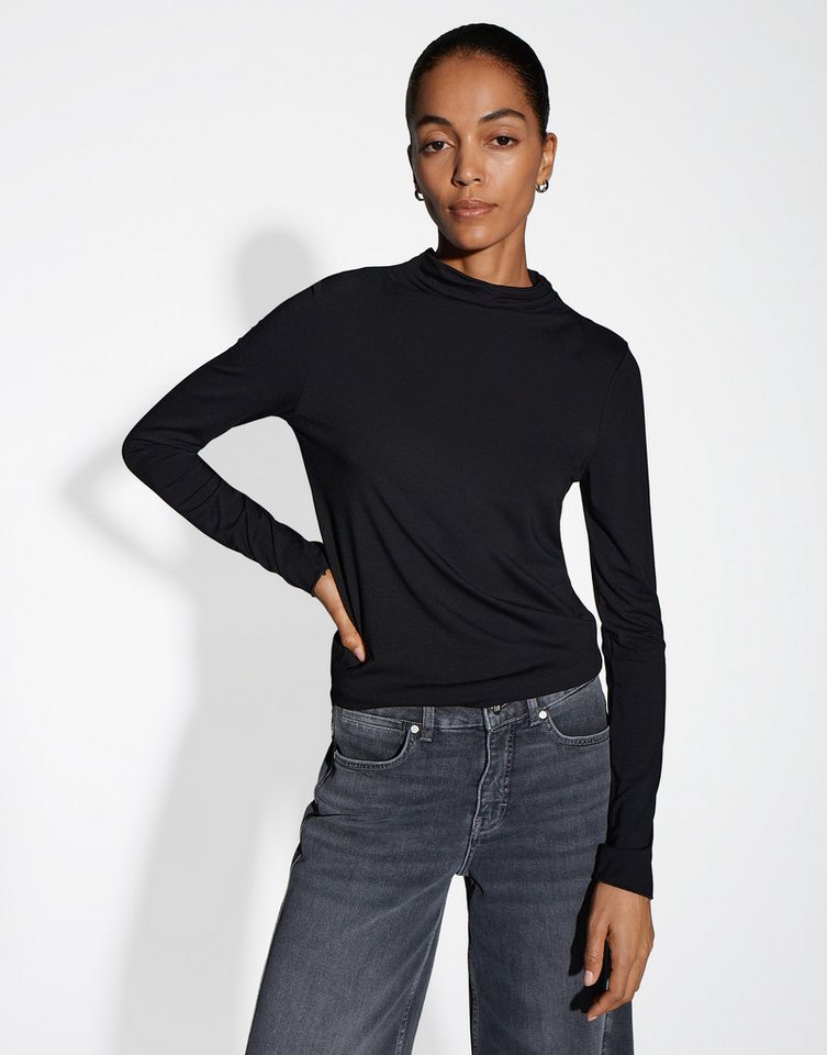 someday Longsleeve KARAH Slim aus feinem Jersey von someday