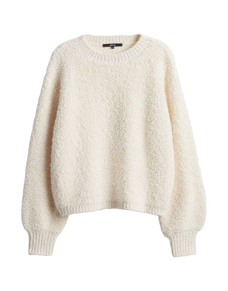 someday - Loose Strickpullover - Telena beige - Gr. - 40 von someday