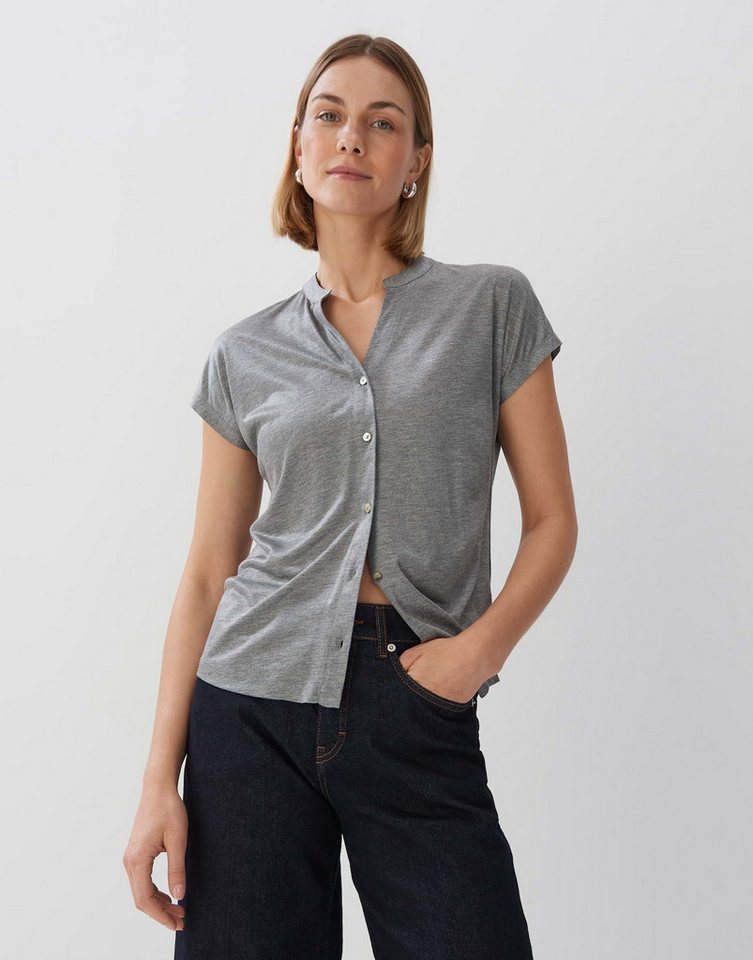 someday Poloshirt Kedina detail von someday