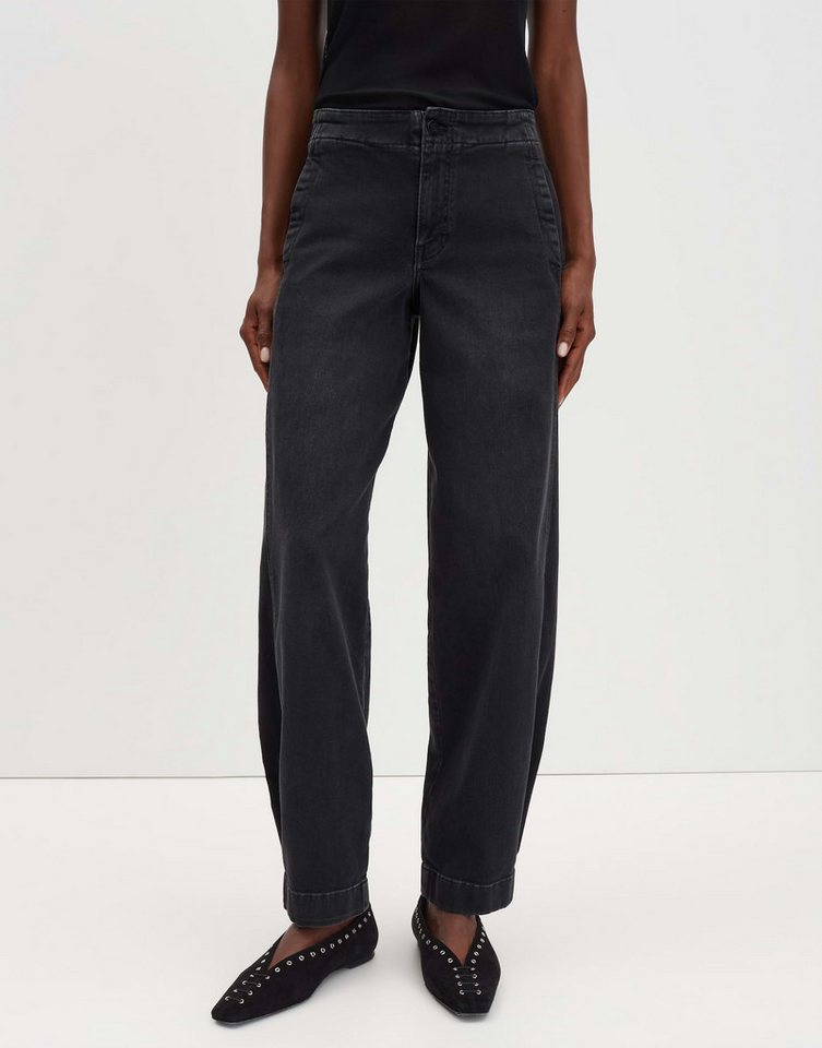 someday Relax-fit-Jeans Cellma detail Weite Passform mit authentischer Waschung von someday