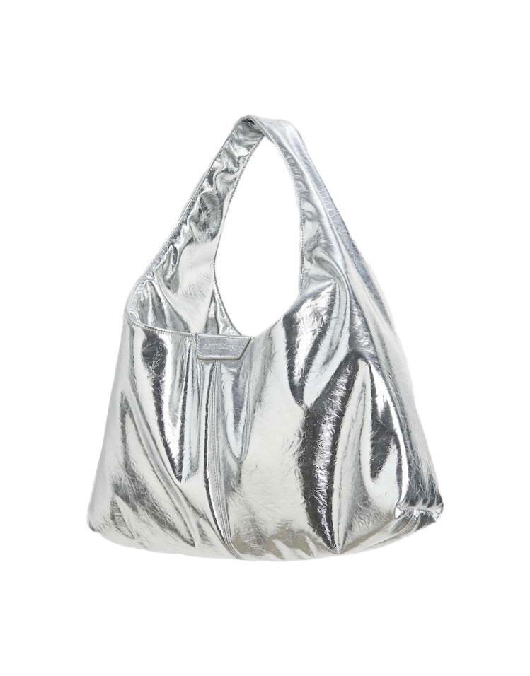 someday - Schultertasche - Blissa silver von someday