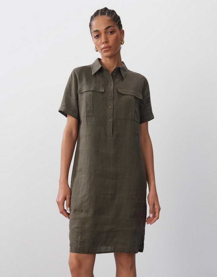 someday Sommerkleid Leinenkleid QUINTY LINEN von someday