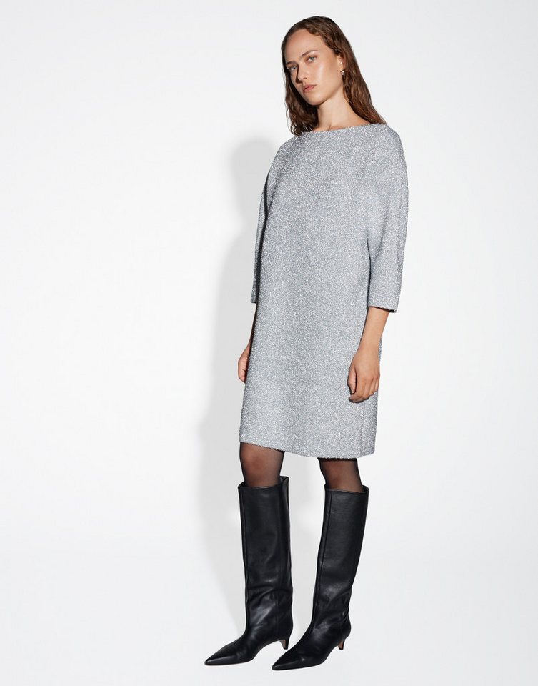 someday Strickkleid QALUXE im O-Shape von someday