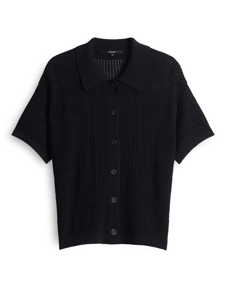 someday Strickpullover Strick Tiandra von someday