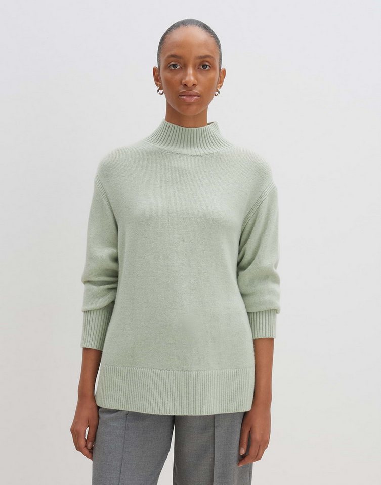 someday Strickpullover Strickpullover TAHILA Loose mit Kaschmir von someday