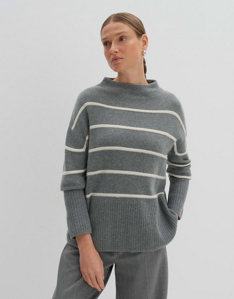 someday Strickpullover Strickpullover TANALYNN Loose mit Wolle von someday