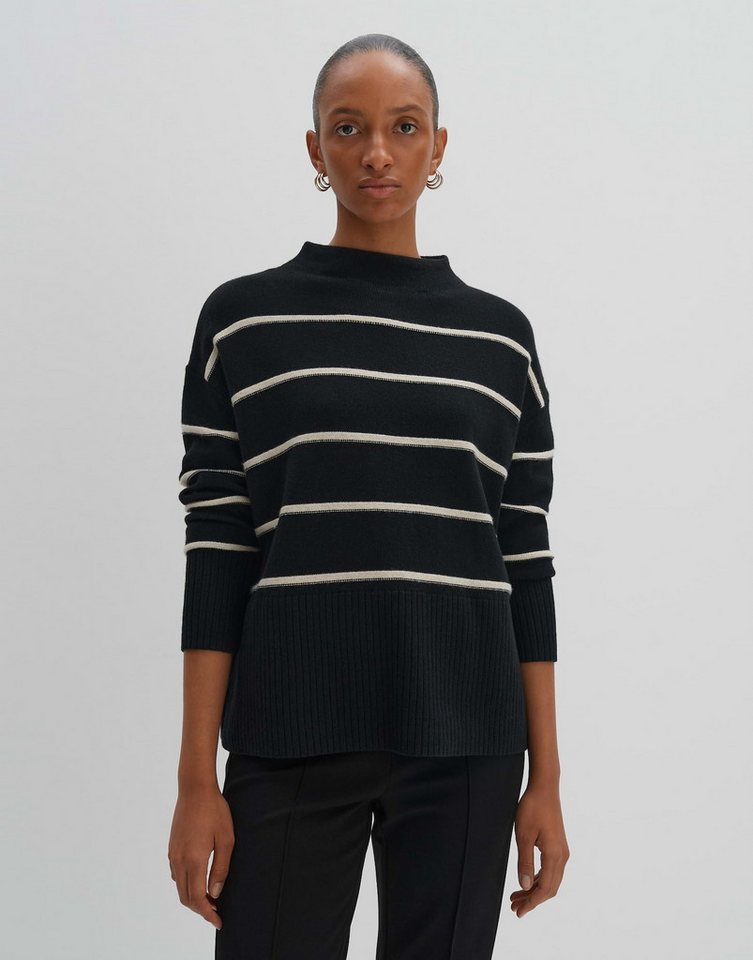 someday Strickpullover Strickpullover TANALYNN Loose mit Wolle von someday