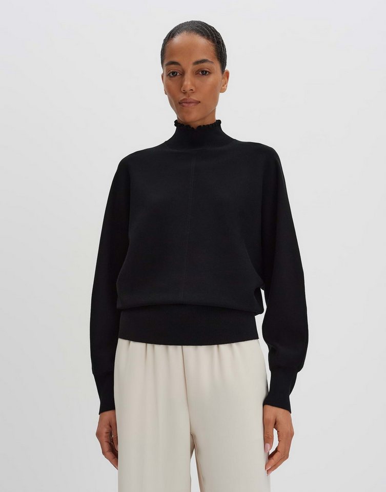 someday Strickpullover Strickpullover TARISU Loose aus Tencel Mix von someday