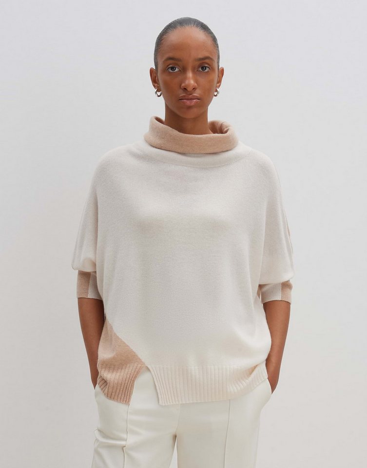 someday Strickpullover Strickpullover TEMILY Loose aus Wolle und Kaschmir von someday