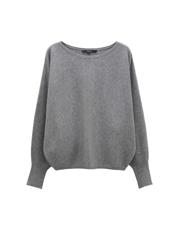 someday Strickpullover Strickpullover Taliya - Loose Fit someday Strickpullover Strickpullover Taliya - Loose Fit von someday