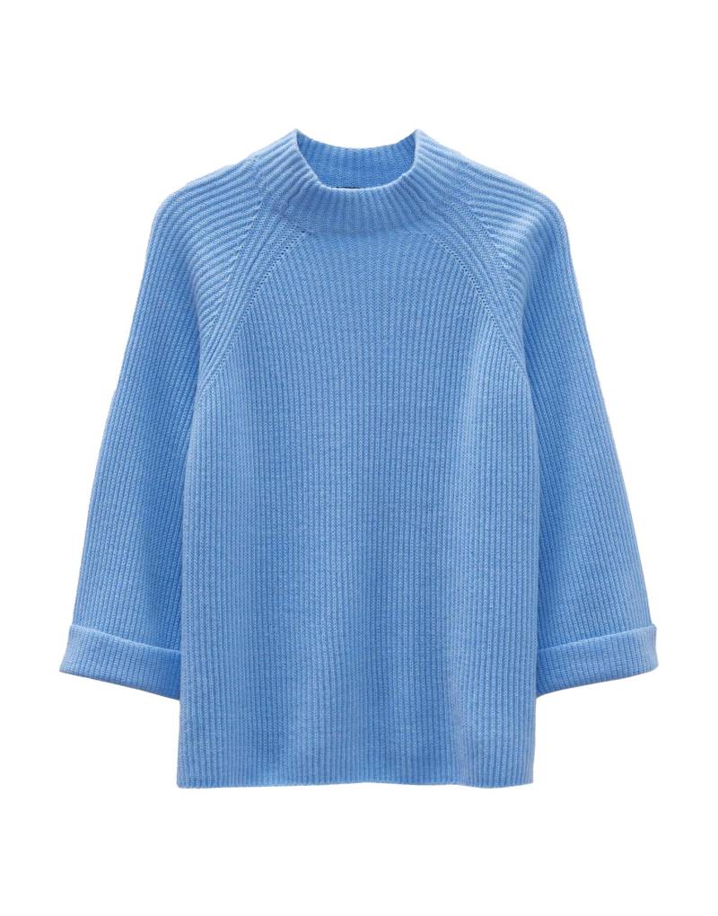 someday - Strickpullover - Tijoulie blau - Gr. - 42 von someday