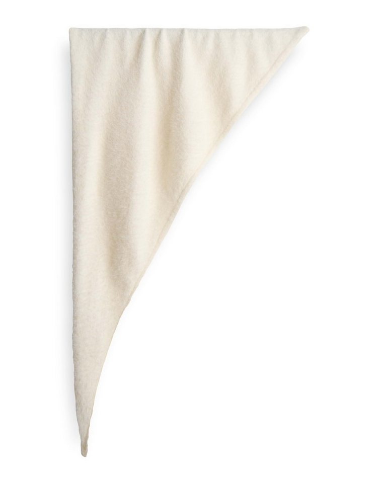 someday Strickschal BELANIE SCARF flauschiger Fuzzy Knit von someday