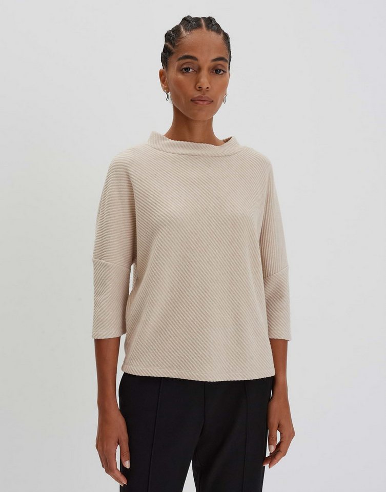 someday Sweatshirt Sweatshirt UFEE Loose mit Rippstruktur von someday