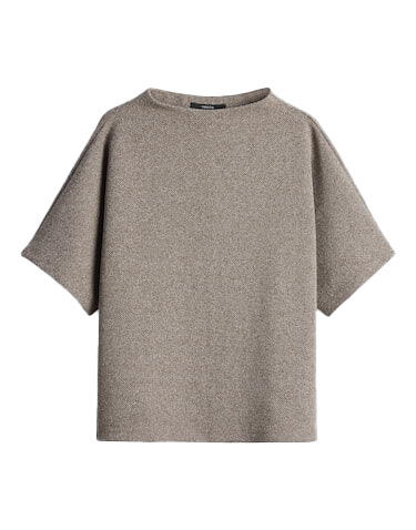 someday - Sweatshirt - Ujodie beige/braun - Gr. - 42 von someday