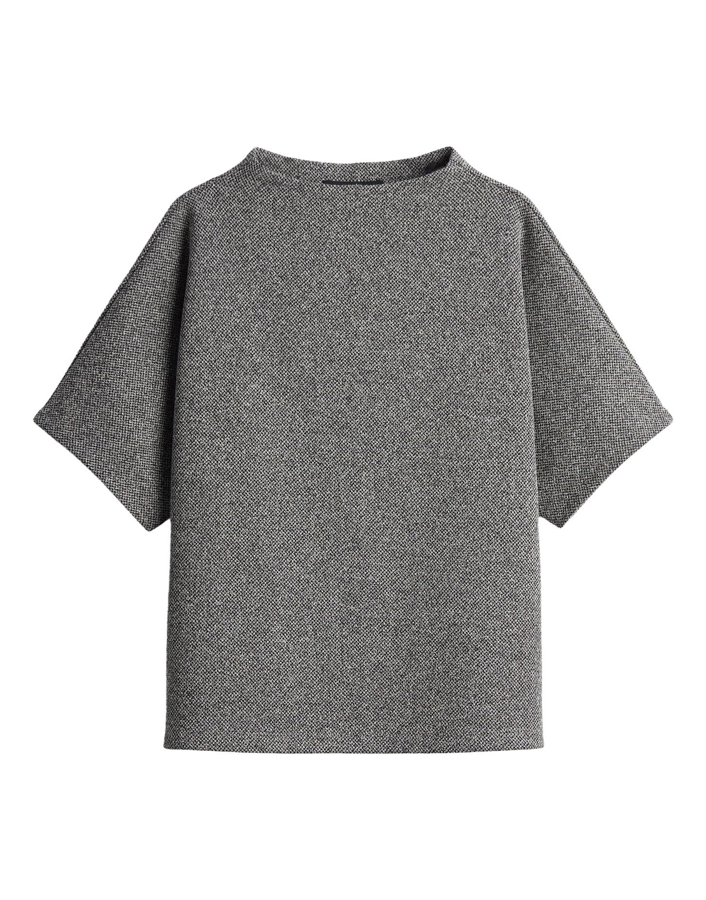 someday - Sweatshirt - Ujodie grau - Gr. - 42 von someday