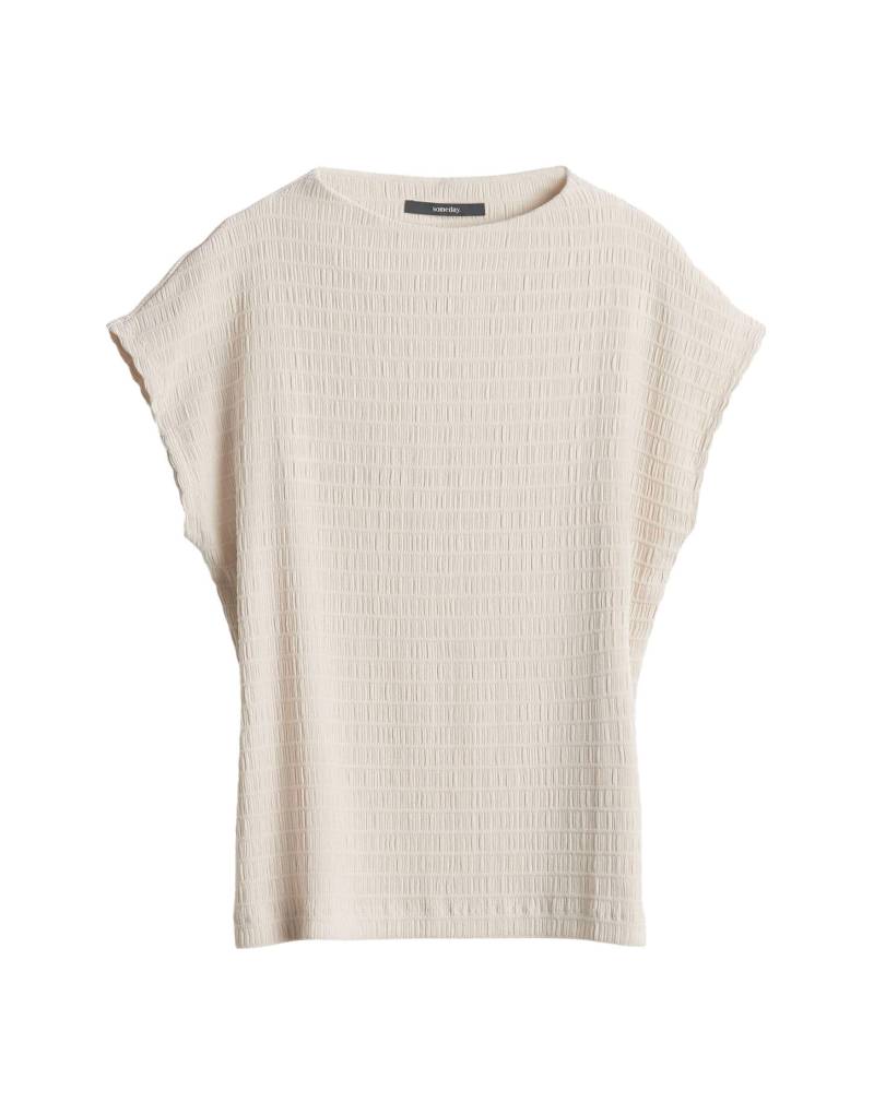 someday - T-Shirt - Keala beige - Gr. - 42 von someday