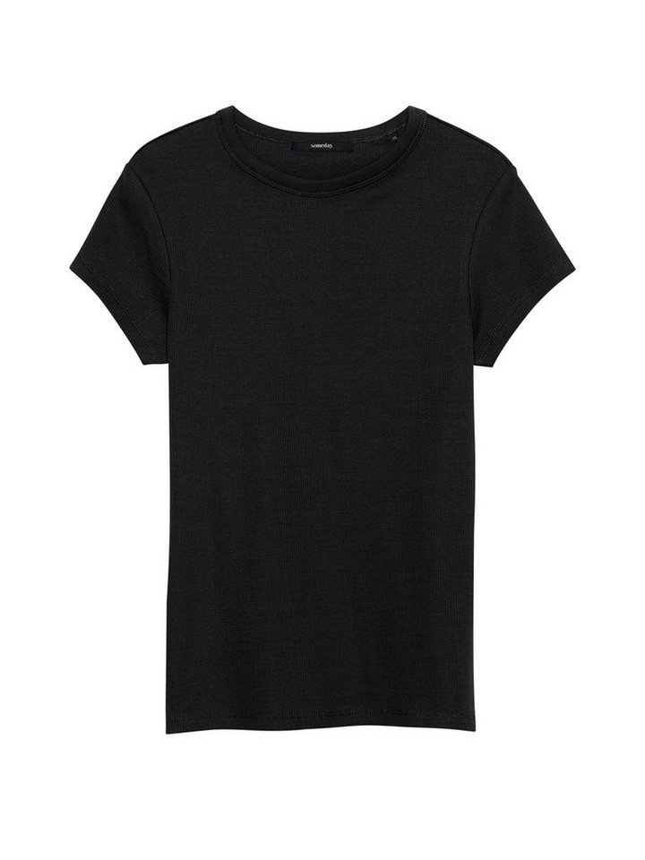 someday T-Shirt Kleoh (1-tlg) Plain/ohne Details von someday