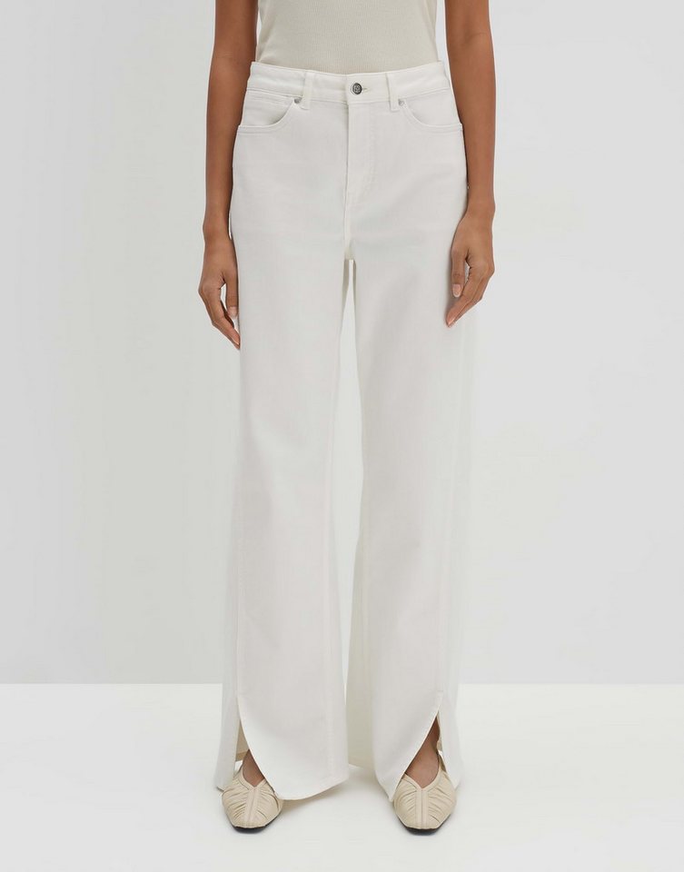 someday Weite Jeans CELLMA TWIST Mid Rise mit Comfort Stretch von someday