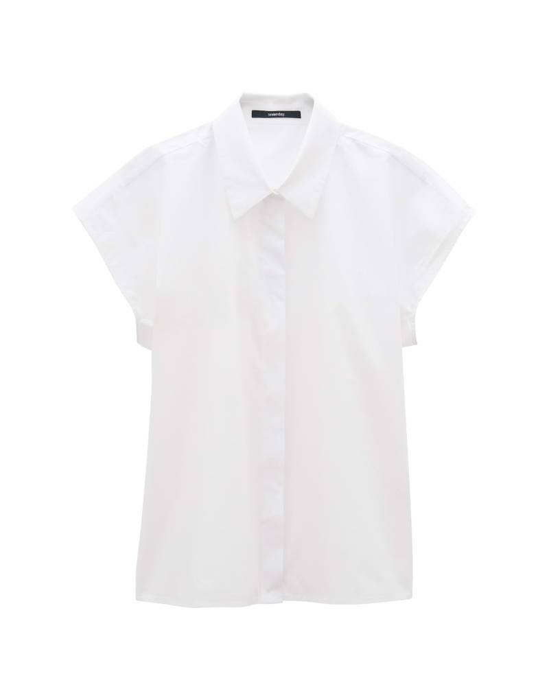 someday - Zafli white - Gr. - 42 von someday