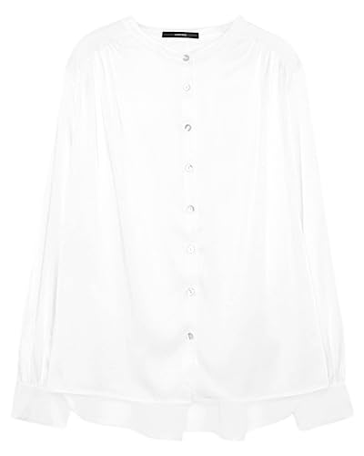 Someday Damen Bluse ZALONI Offwhite (20) 40 von someday