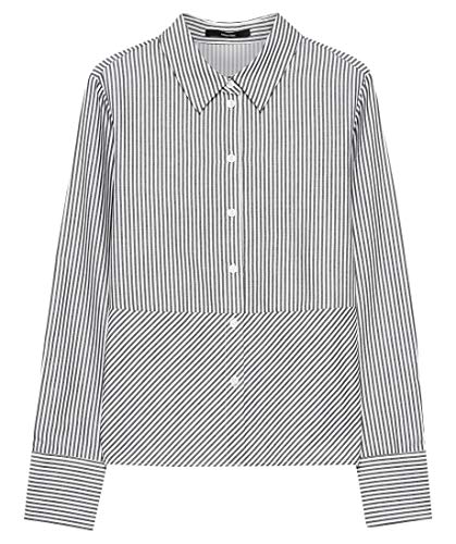 someday. Bluse 'Ztella' schwarz (900 Black) 40 von someday