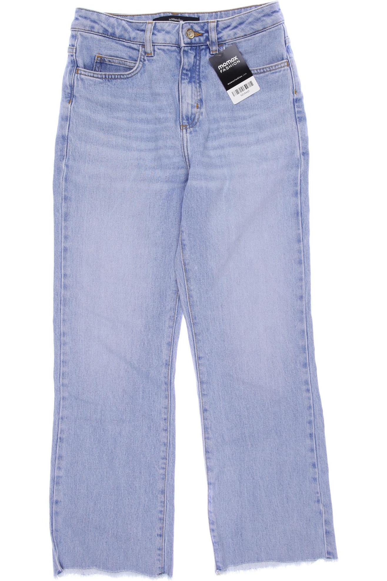 someday. Damen Jeans, blau, Gr. 36 von someday.