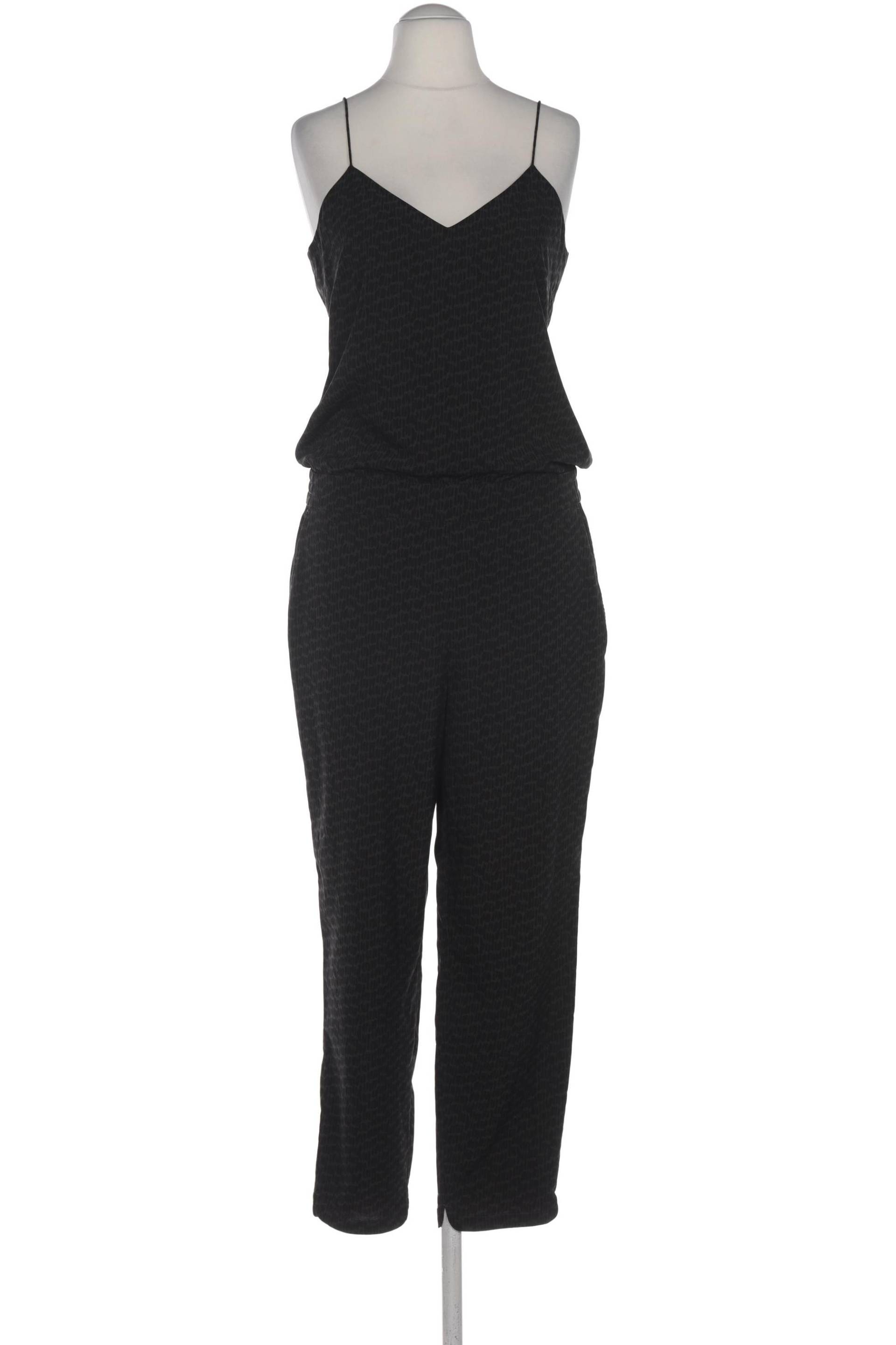 someday. Damen Jumpsuit/Overall, schwarz, Gr. 38 von someday.