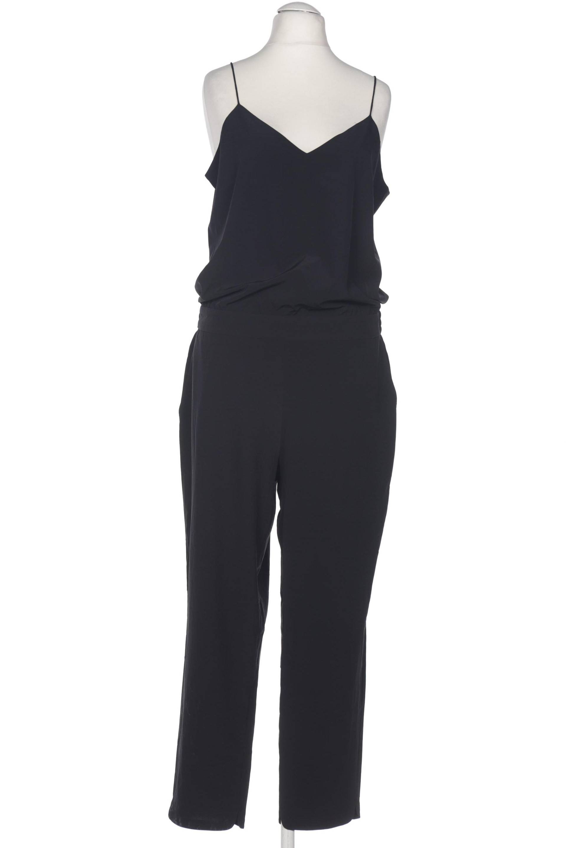 someday. Damen Jumpsuit/Overall, schwarz, Gr. 42 von someday.