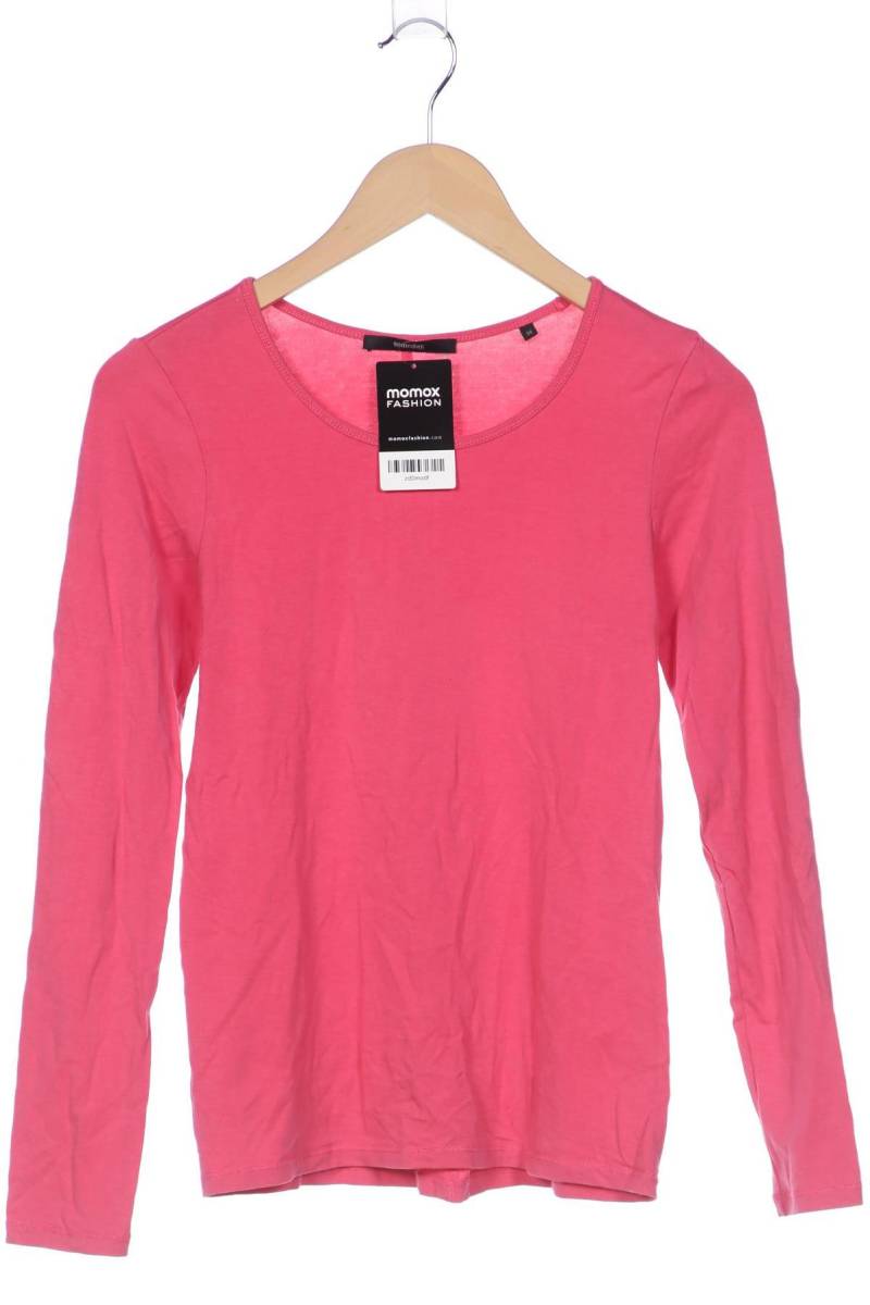 someday. Damen Langarmshirt, pink, Gr. 38 von someday.