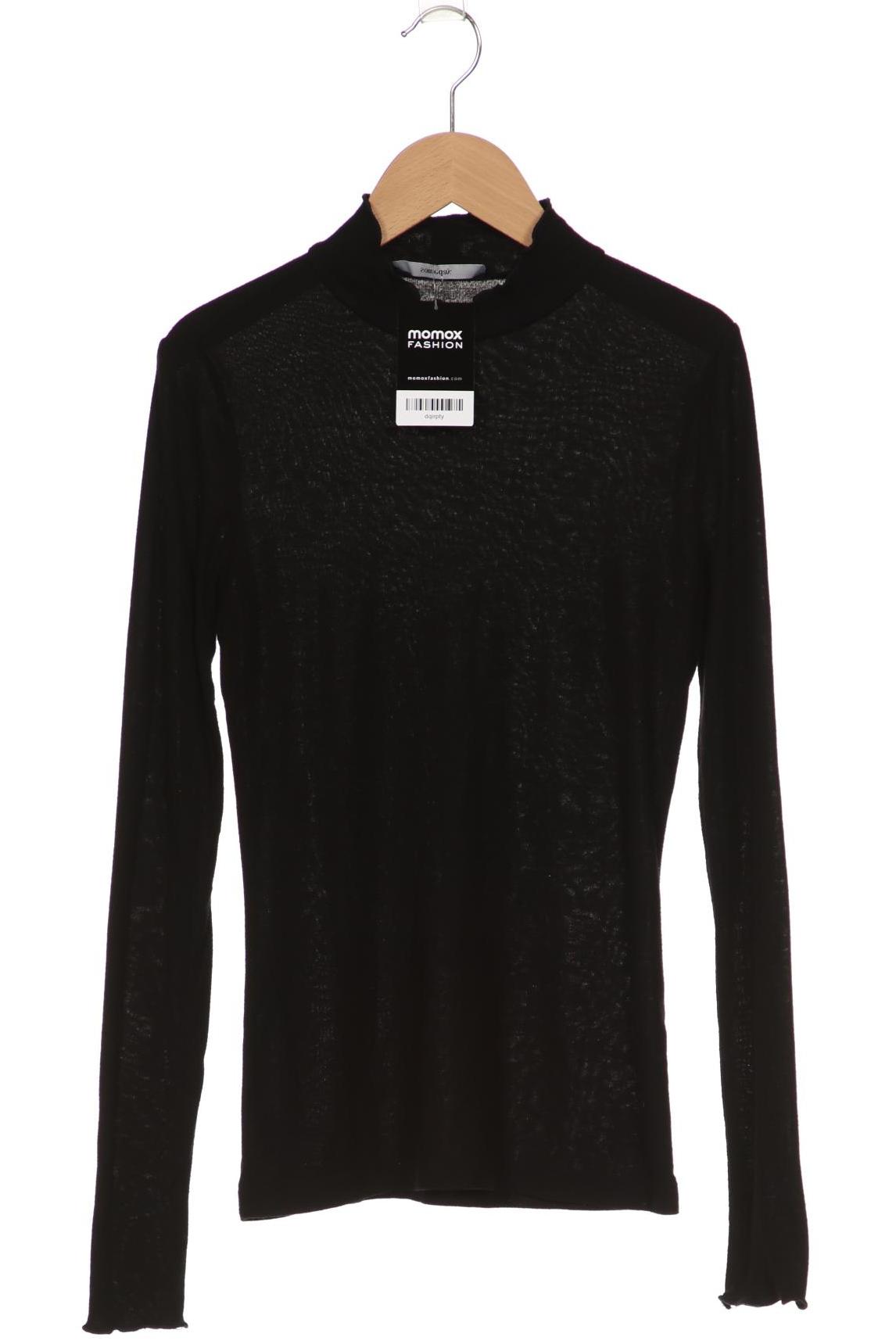 someday. Damen Langarmshirt, schwarz von someday.