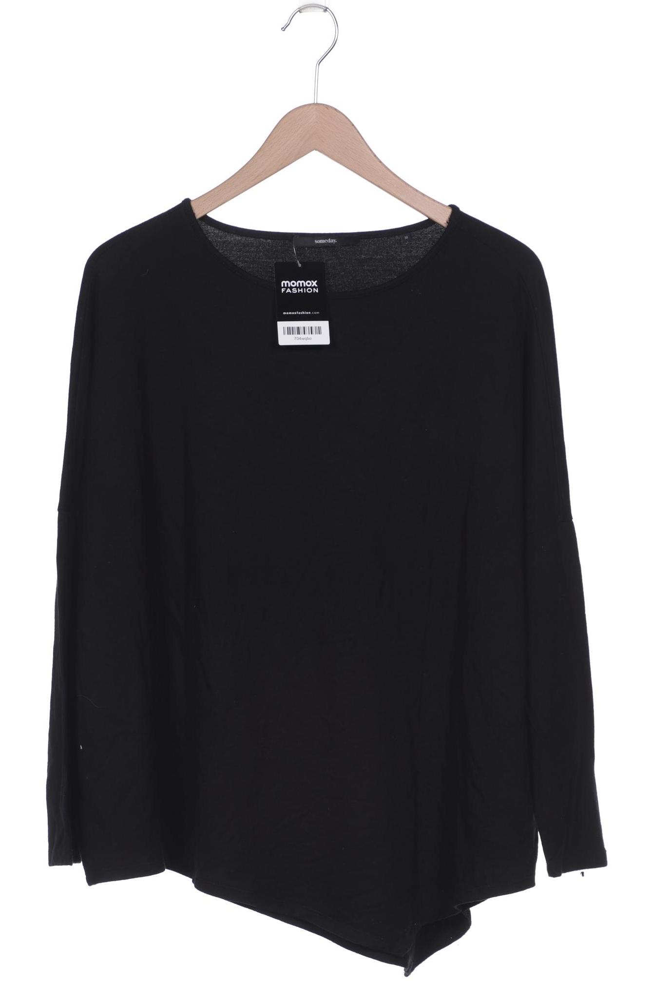 someday. Damen Langarmshirt, schwarz von someday.