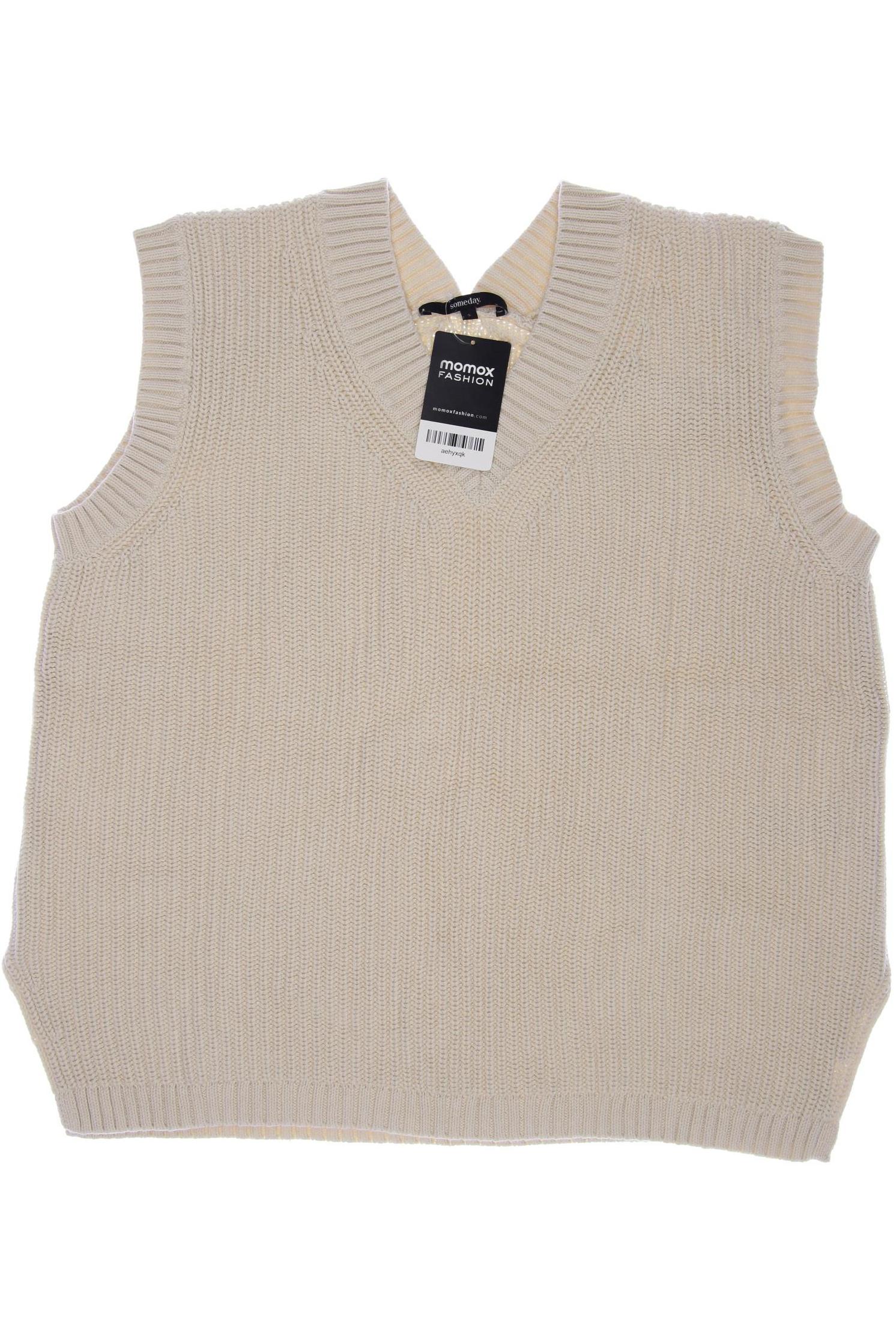 someday. Damen Pullover, beige von someday.