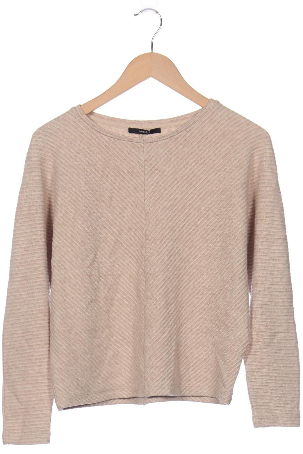 someday. Damen Pullover, beige von someday.